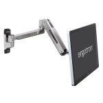 Ergotron držiak nástenný na monitor do 46" LX HD Sit-Stand (45-383-026)