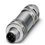 Bus system plug-in connector SACC-M12MSD-4CON-PG 9-SH 1521261 Phoenix Contact; 1521261