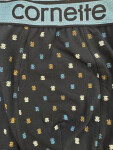 Boxerky Cornette High Emotion 508/153 S-2XL tmavě modrá M