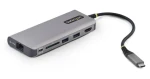 StarTech USB-C Multiport Hub 140W (177B-USBC-MULTIPORT) / Rozbočovač / HDMI 4K / Ethernet RJ-45 / 2x USB-A (177B-USBC-MULTIPORT)