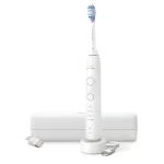 Philips Sonicare 7100 HX7420/01 biela / Sonická elektrická zubná kefka / Bluetooth / 62.000 pohybov/min / 3 režimy (HX7420/01)