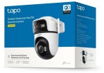 TP-Link kamera na monitorovanie Tapo C545D vonkajšia podwójny Objektív Camera 8885020629255