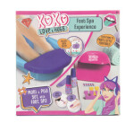 SAMBRO Sada na manikúru a pedikúru XOXO