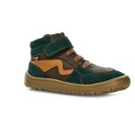 Froddo Tex Go G3110265-17 Brown+ celoročné členkové barefoot topánky 26 EUR
