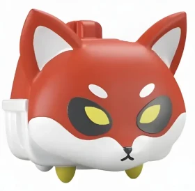 GLORIOUS Switch Toy Figúrka Fox / Viacfarebná / 1 ks (GLO-TOY-FOX)