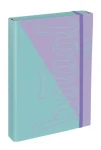BAAGL Dosky na školské zošity A4 Jumbo Sweet / 23x32x3 cm (A-35407)