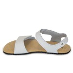Dámske barefoot sandále Protetika T201 BELITA 10 white - 40