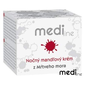 MEDI Mandľový nočný krém 50g