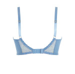 Podprsenka Cleo Valentina Luxe Plunge denim 10726 60H