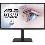 23.8 ASUS VA24DQSB čierna / LED / 1920x1080 / IPS / 16:9 / 5ms / 1000:1 / 250 cd-m2 / HDMI + DP + VGA / VESA (90LM054L-B02370)