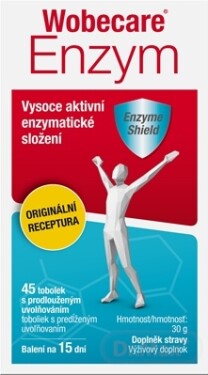 Wobecare Enzym