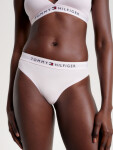 Close to Body Dámske nohavičky THONG (EXT SIZES) UW0UW04146TOG Tommy Hilfiger