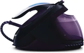 Philips PerfectCare Elite GC9650-80 / parný generátor / 2400 W / 1.8l / OptimalTEMP / fialová (GC9650/80)