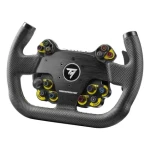 Thrustmaster EVO Racing 31U Leather čierna / Volant add-on / 25 tlačidiel / Mag-Shift / PS5 / Xbox Series / PC (4060490)