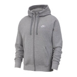 Nike NSW Club Hoodie FZ M BV2645-063 pánske M