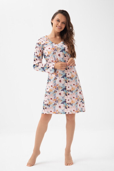 DÁMSKE TRIČKO 288 J/25 MIX L