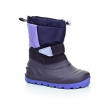 Lurchi Jan purple zimné barefoot snehule 28 EUR