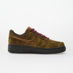 Tenisky Nike Air Force 1 Boucle Qs Desert Moss/ Fierce Pink-Midwest Gold EUR 42