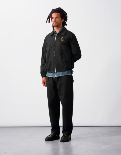 Service Works Dove Work Jacket Black M