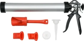 YATO YT-67583 / Vytlačovacia pištoľ hliníková 380 mm (YT-67583)