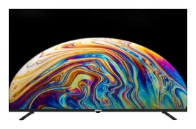 50" Dahua DHI-LTV50-QSD400 čierna / Televízia / QLED / 4K UHD / 60Hz / Android TV / Wi-Fi / BT / LAN / 2x HDMI (DHI-LTV50-QSD400)