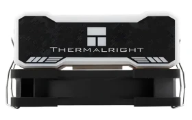 ThermalRight Black Eagle / Chladič CPU / 120 mm / 5 heatpipe / 200 W TDP / AM4 + Intel (419463)