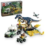 LEGO® Jurassic WORLD 76966 Dinosaurie misie: Preprava allosaura