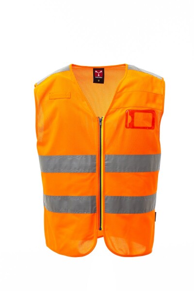Pracovná vesta Payper ACE MESH Farba: Oranžová fluo, Veľkosť: 3XL (S00244P058020013XL)