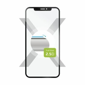 FIXED Full-Cover Ochranné tvrdené sklo pre Motorola Moto G Power (2021) čierna / lepenie cez celý displej (FIXGFA-675-BK)