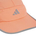 Baseballová čiapka HR7056 oranžová - ADIDAS UNI