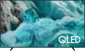 Samsung Samsung Q7F QE85Q7FAAU 2,16 m (85") 4K Ultra HD Smart TV Wi-Fi Čierny