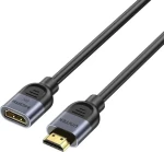 Unitek Predlžovací kábel HDMI 2.1 / HDMI (M) - HDMI (F) / 8K / 3 m (C11091AGY01-3M)