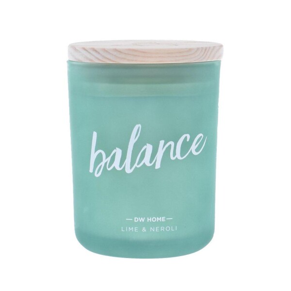 Dw HOME Vonná sviečka Yoga - Balance 210 g