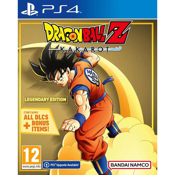 Dragon Ball Kakarot Legendary Edition