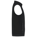 Puffer Bodywarmer Rewear unisex vesta čierna 3XL