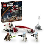 LEGO® Star Wars™ 75378 Útek na spídre BARC