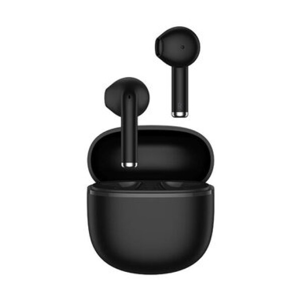 QCY T29 AilyBuds Lite čierna / Bezdrôtové slúchadlá / TWS / mikrofón / Bluetooth 5.3 / IPX4 / s dobíjacím boxom (T29 black)