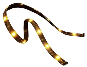 Akasa - LED páska - Vegas M - Gold 50 cm (AK-LD11-50GD)