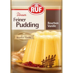 Vanilkový puding 3x38 g - RUF - RUF