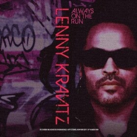 Cinebook Ltd Lenny Kravitz Always On The Run - Płyta winylowa
