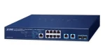 Planet MGS-6311-10T2X / Switch / L3 Managed / 8x 2.5G RJ-45 / 2x 10G RJ-45 / 2x SFP+ (MGS-6311-10T2X)