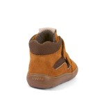 Detské barefoot topánky TEX AUTUMN Cognac Froddo G3110266-4 - 30