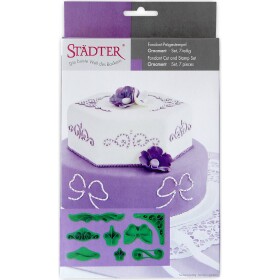 Naznačovač 7 ks ornamentov - Stadter - Stadter