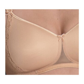 Podprsenka Lace Rose soft s penovou výstužou 5618 desert – RosaFaia 753 desert 80F