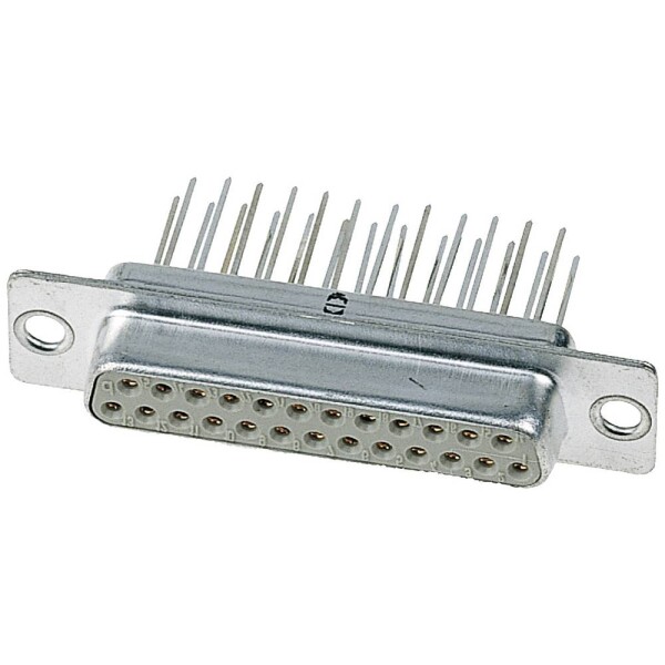 HARTING 09670374755 09670374755 zástrčka D-SUB Pólov: 37 spájkovaný konektor 1 ks; 09670374755
