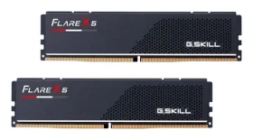 G.Skill Flare X5 32GB (2x 16GB) 5200MHz / Operačná pamäť / DDR5 / CL40 / DIMM / 1.1V / AMD EXPO (F5-5200J4040A16GX2-FX5)