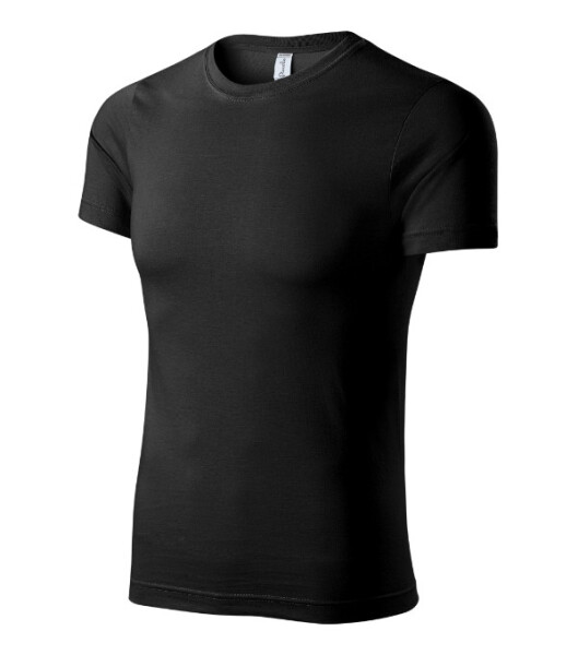 Peak tričko unisex black S