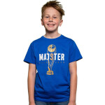 Majster 2025 Jr detské tričko K00459 152 cm