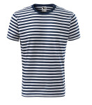 Námornícke tričko unisex námornícka modrá 3XL