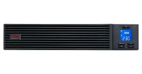 APC Easy UPS Online SRV RM 3000VA / UPS / 2700W / 230V / 2U / Rail Kit (SRV3KRIRK-E)